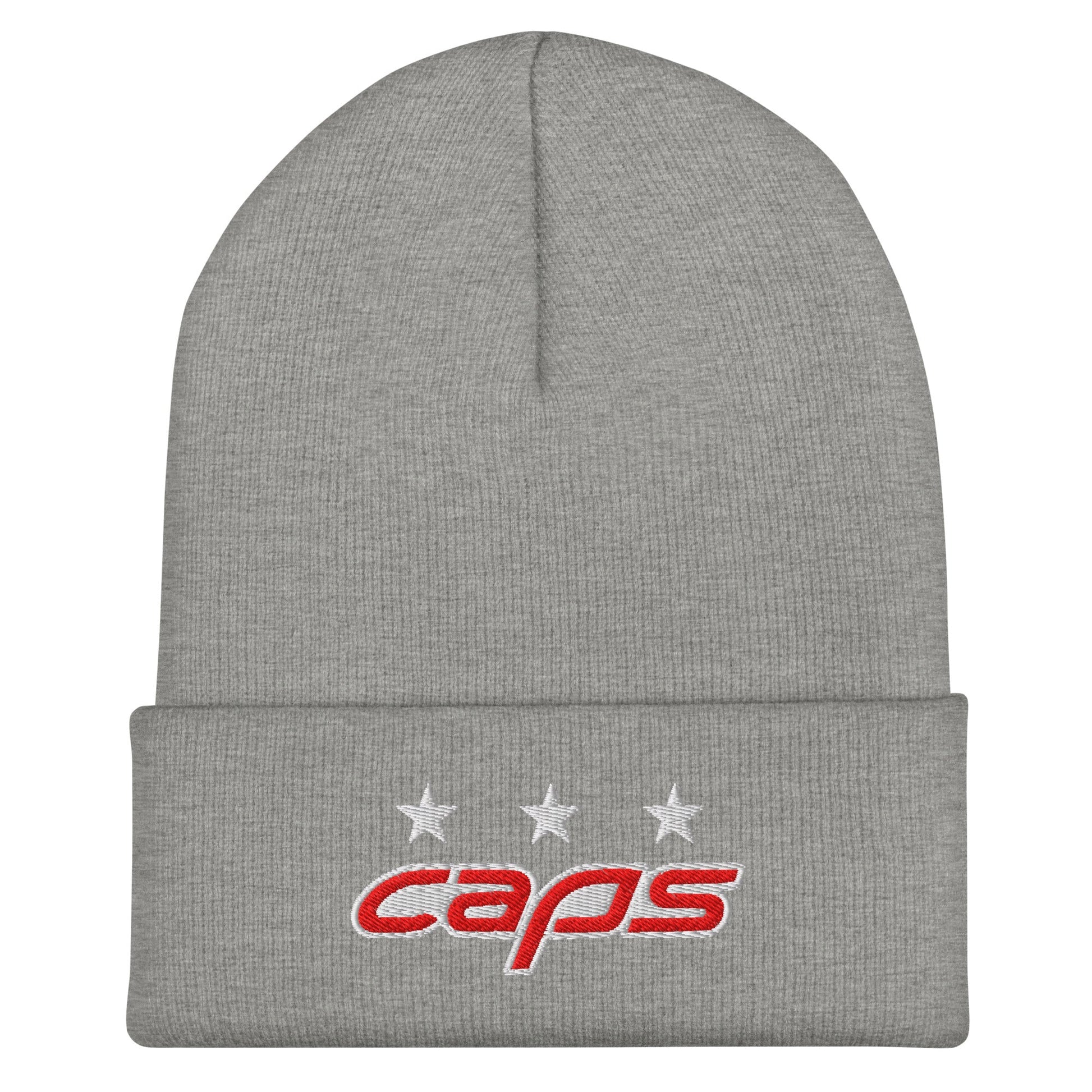 Cuffed Beanie | FFYSA | Athletic Logo