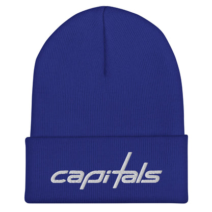 Cuffed Beanie | FFYSA | Crest Logo