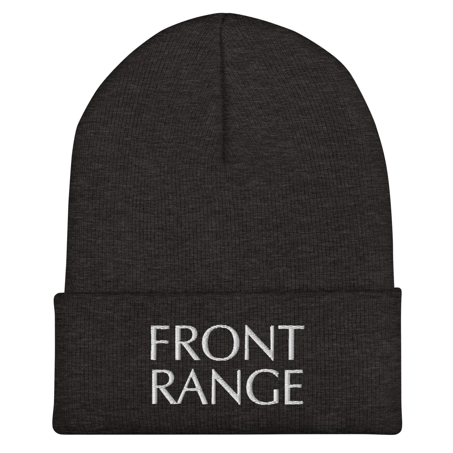Cuffed Beanie | FRCS | Badge Logo