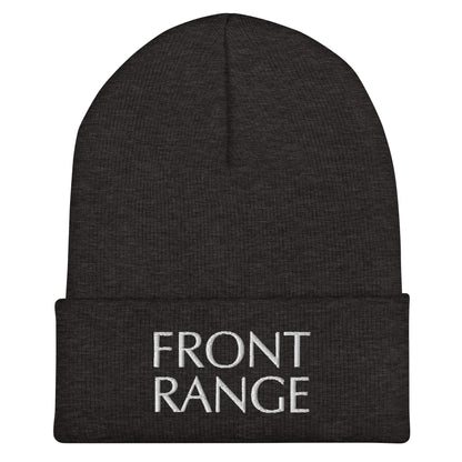 Cuffed Beanie | FRCS | Badge Logo