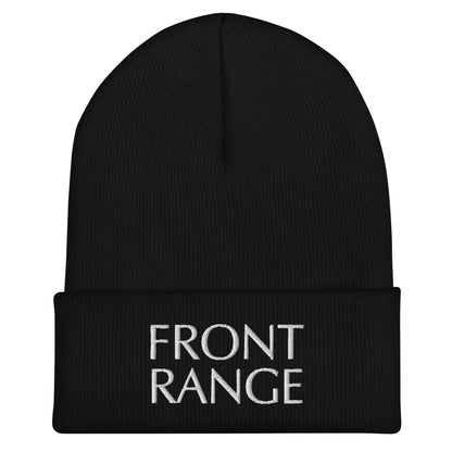 Cuffed Beanie | FRCS | Badge Logo