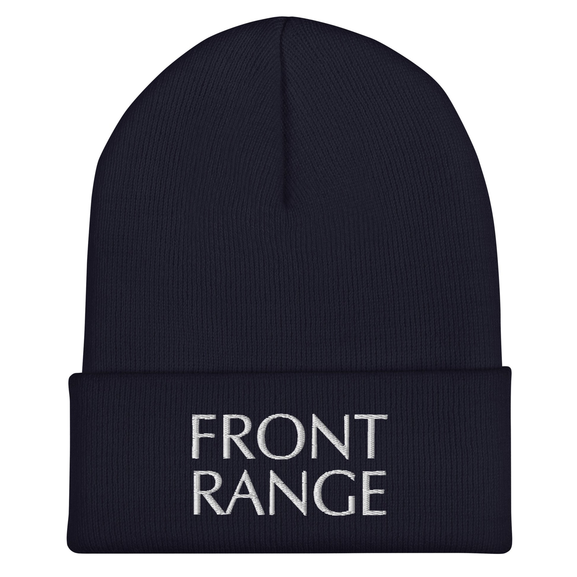 Cuffed Beanie | FRCS | Badge Logo