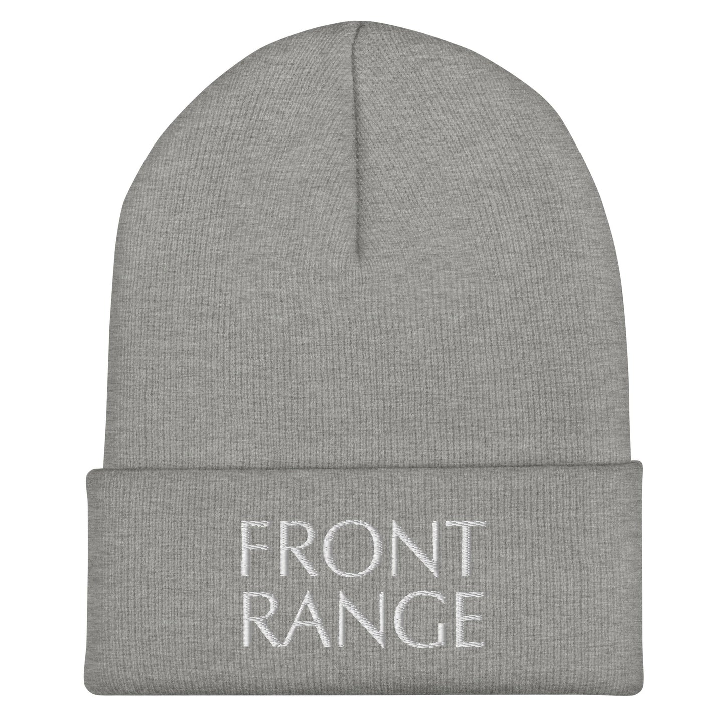 Cuffed Beanie | FRCS | Badge Logo