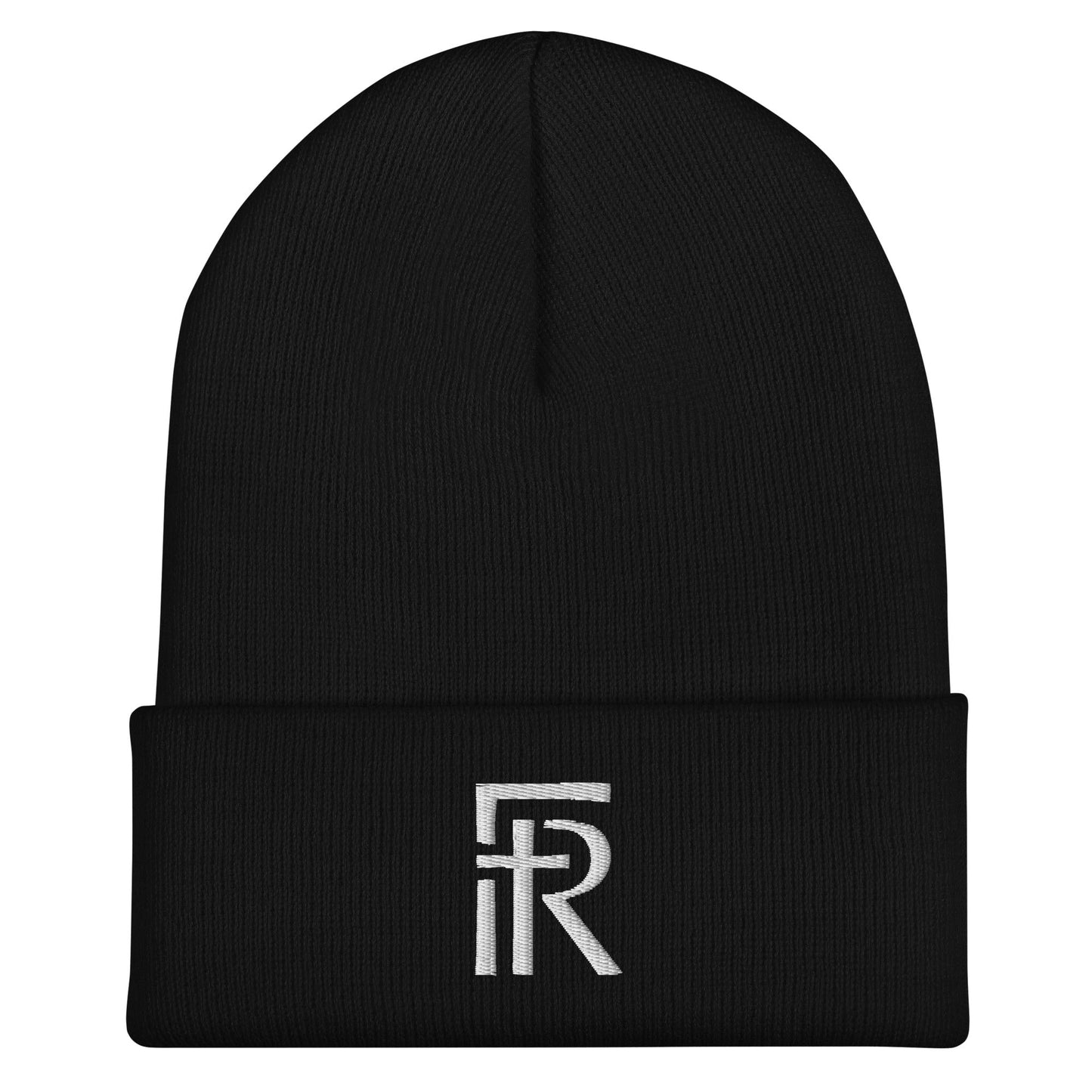 Cuffed Beanie | FRCS | Lettermark Logo
