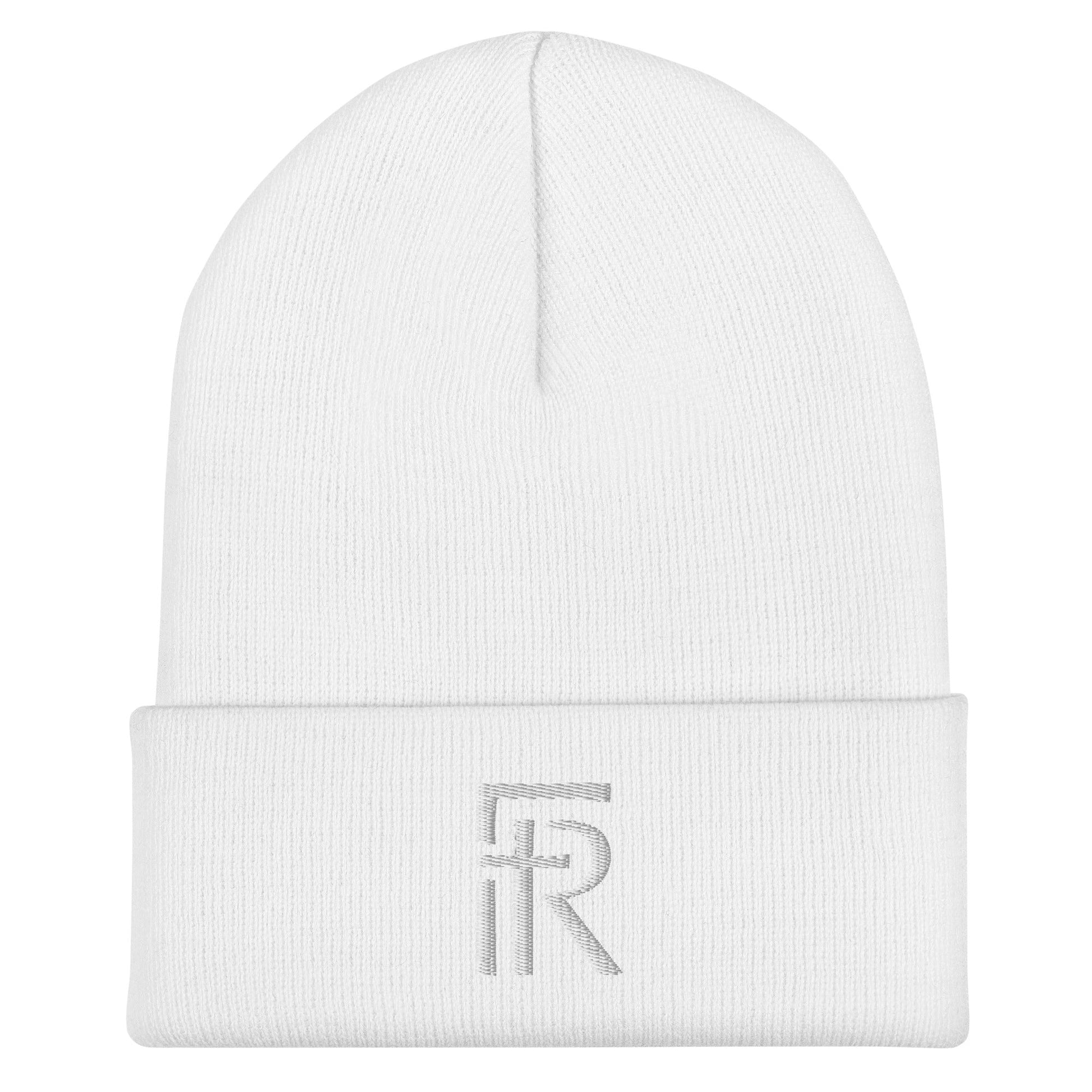 Cuffed Beanie | FRCS | Lettermark Logo