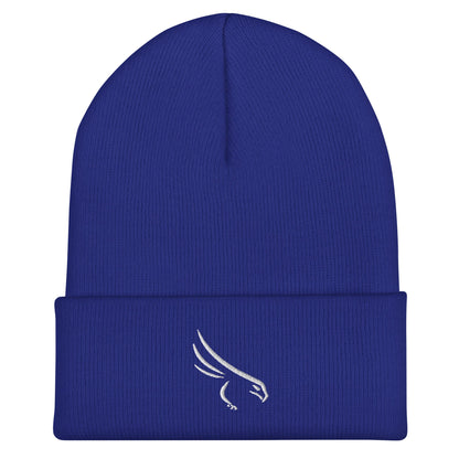 Cuffed Beanie | FRCS | Vanguard Logo