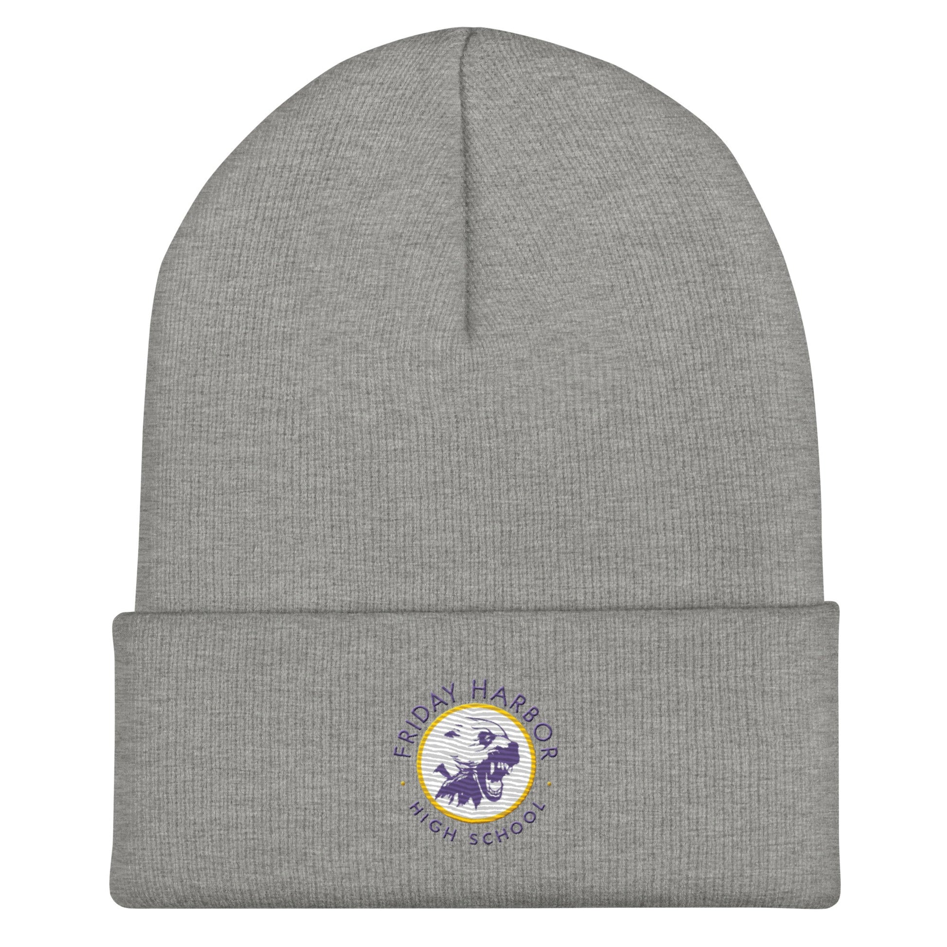 Cuffed Beanie | Friday Harbor Girls Basketball