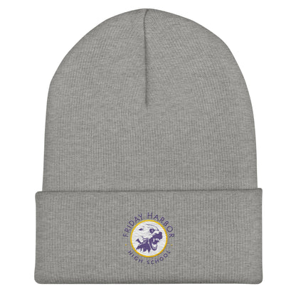 Cuffed Beanie | Friday Harbor Girls Basketball