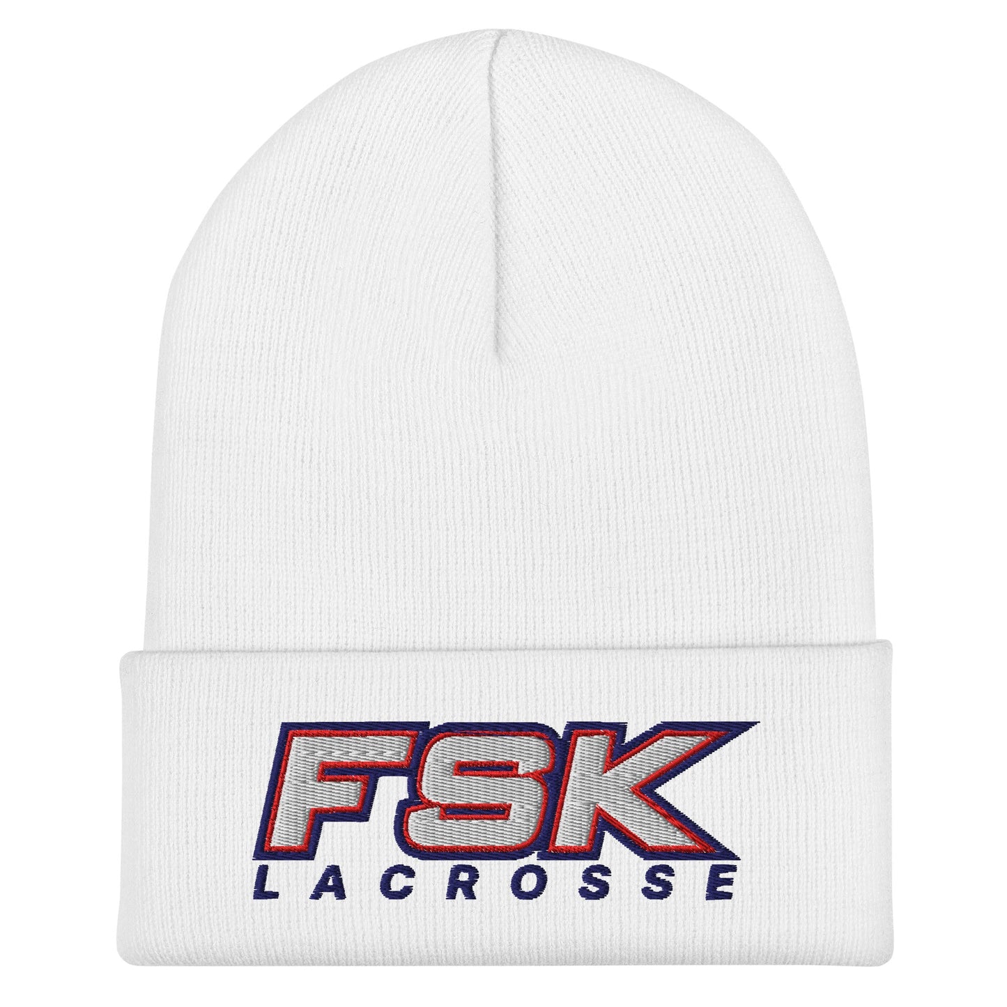 Cuffed Beanie | FSK Eagles Girls Lacrosse