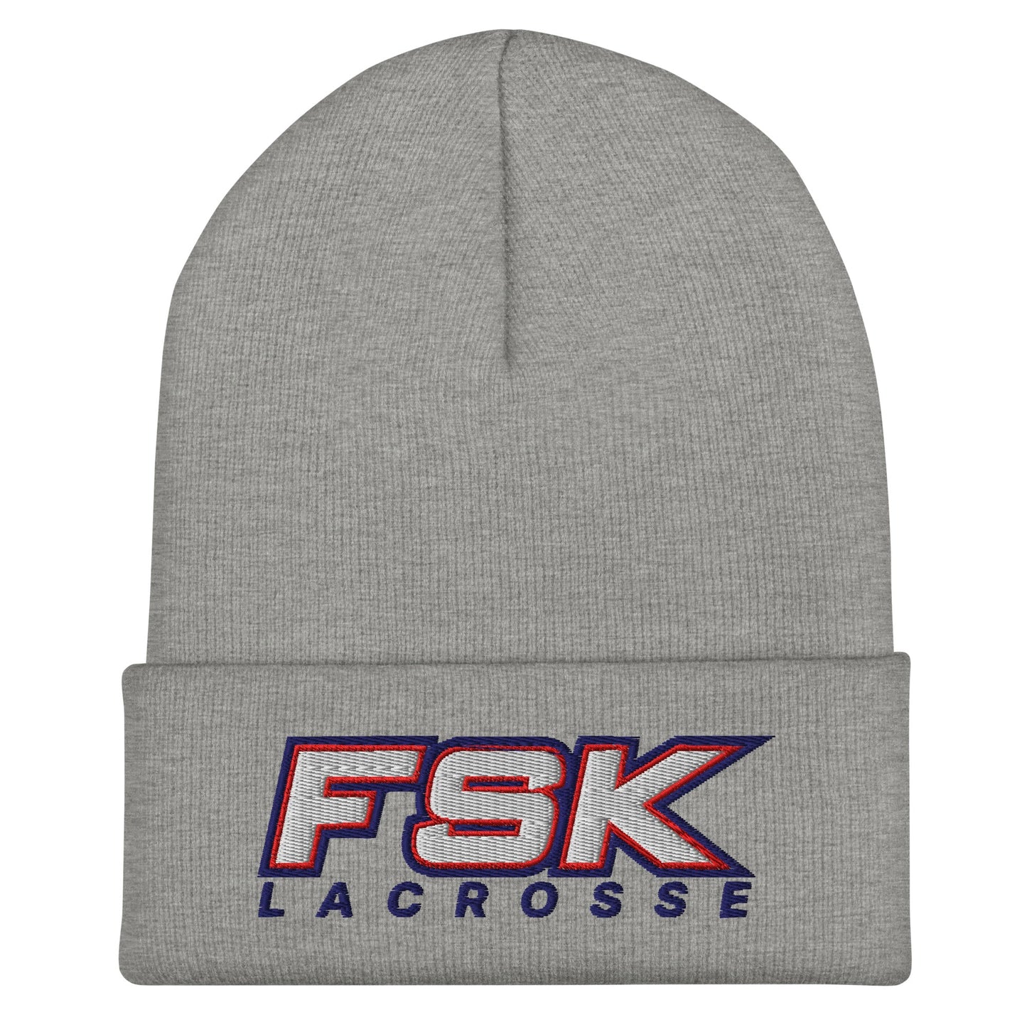 Cuffed Beanie | FSK Eagles Girls Lacrosse