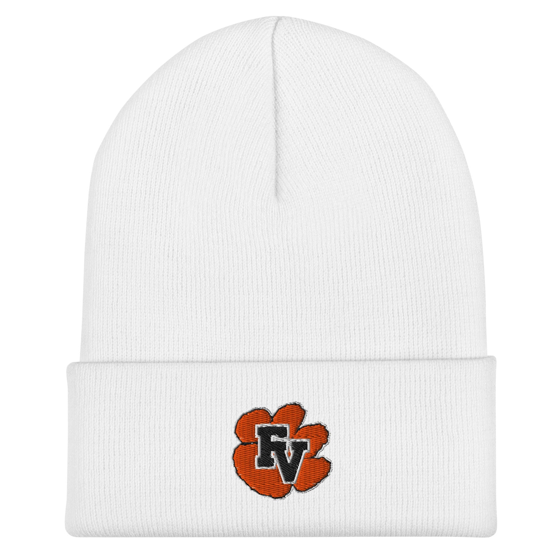 Cuffed Beanie | Fuquay - Varina Lacrosse