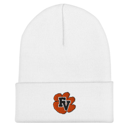 Cuffed Beanie | Fuquay - Varina Lacrosse