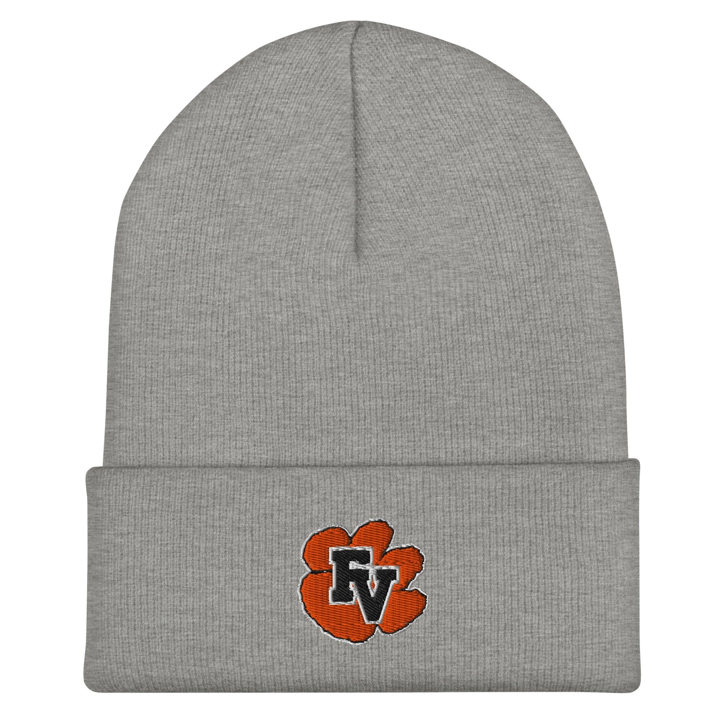 Cuffed Beanie | Fuquay - Varina Lacrosse