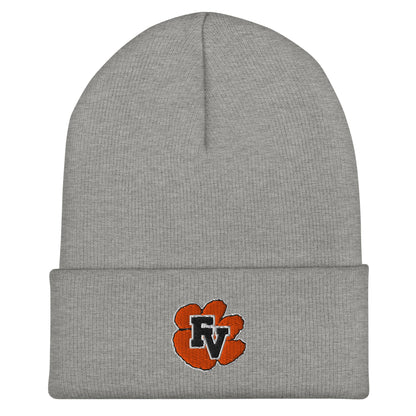 Cuffed Beanie | Fuquay - Varina Lacrosse