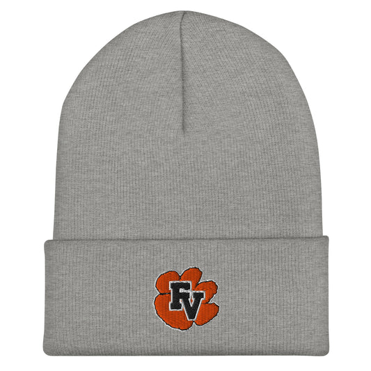Cuffed Beanie | Fuquay - Varina Lacrosse