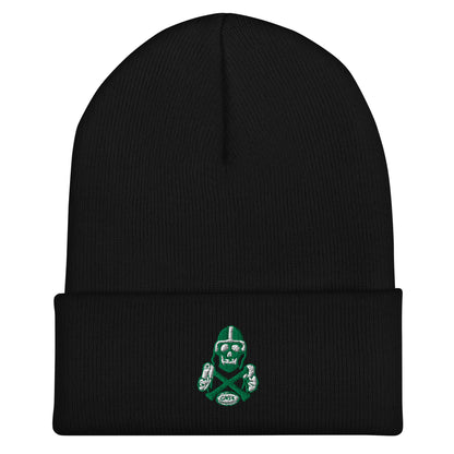 Cuffed Beanie | Galveston Football Rugby Club
