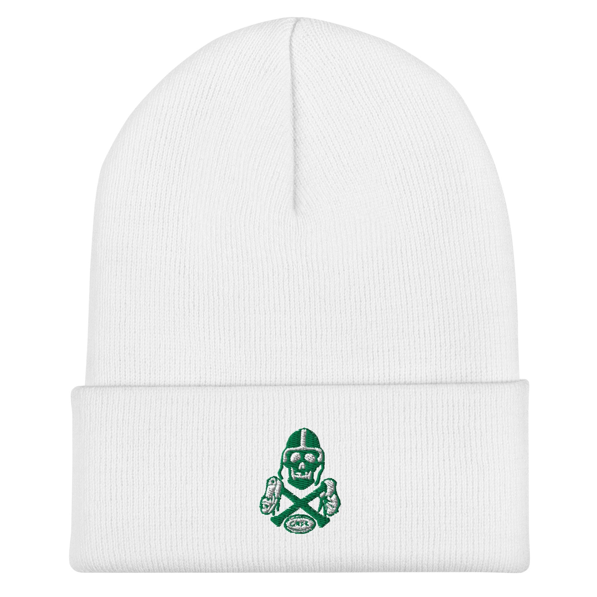 Cuffed Beanie | Galveston Football Rugby Club