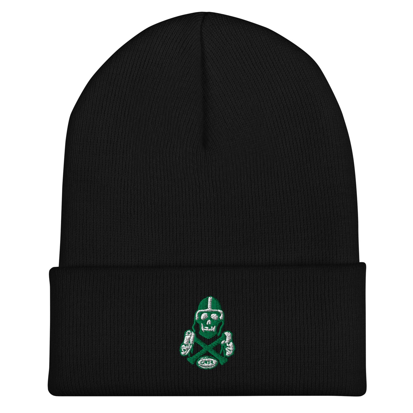Cuffed Beanie | Galveston Football Rugby Club