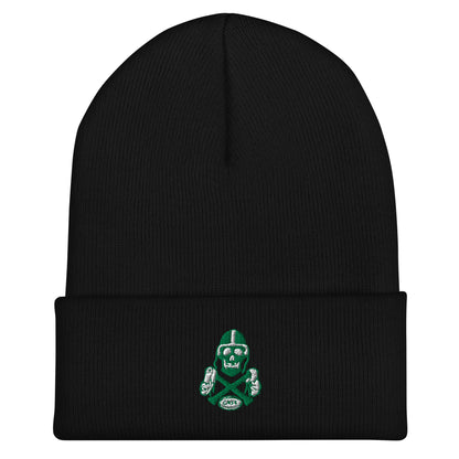 Cuffed Beanie | Galveston Football Rugby Club