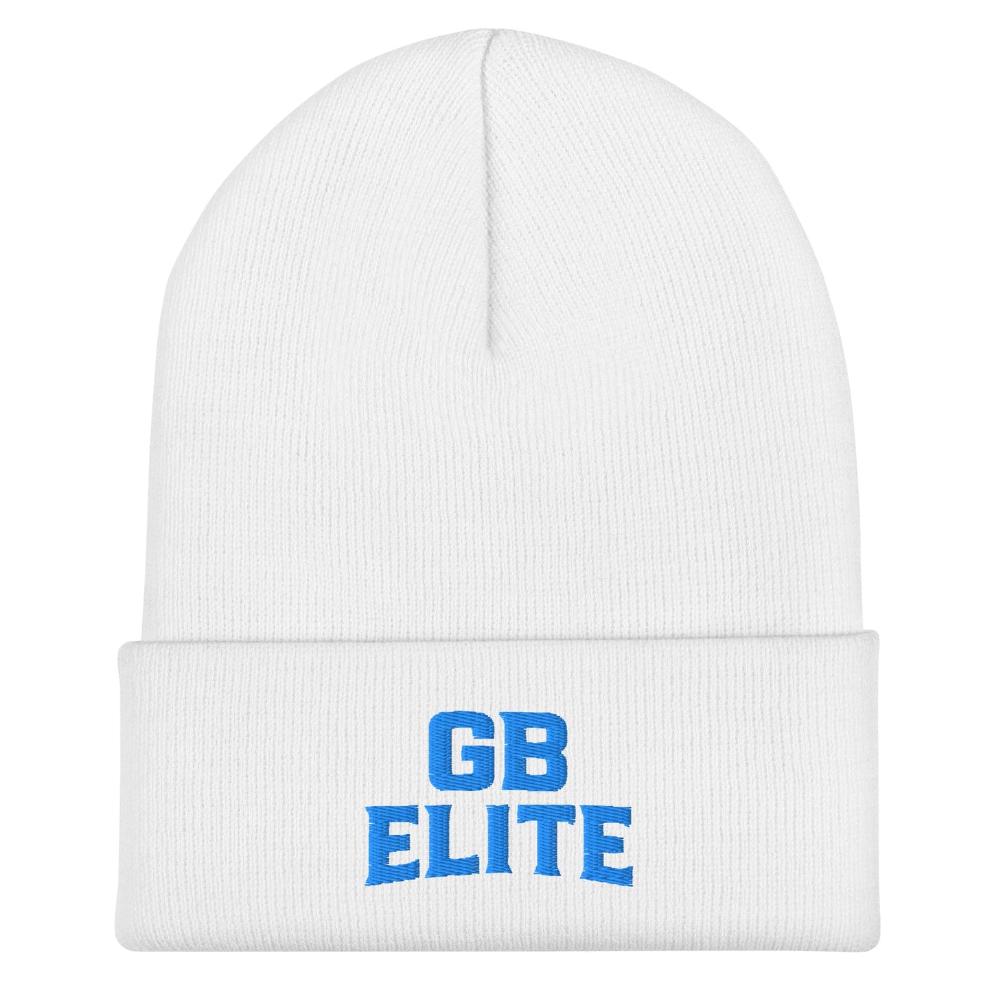 Cuffed Beanie | GB Elite | Crest Logo