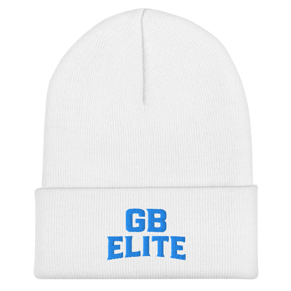 Cuffed Beanie | GB Elite | Crest Logo