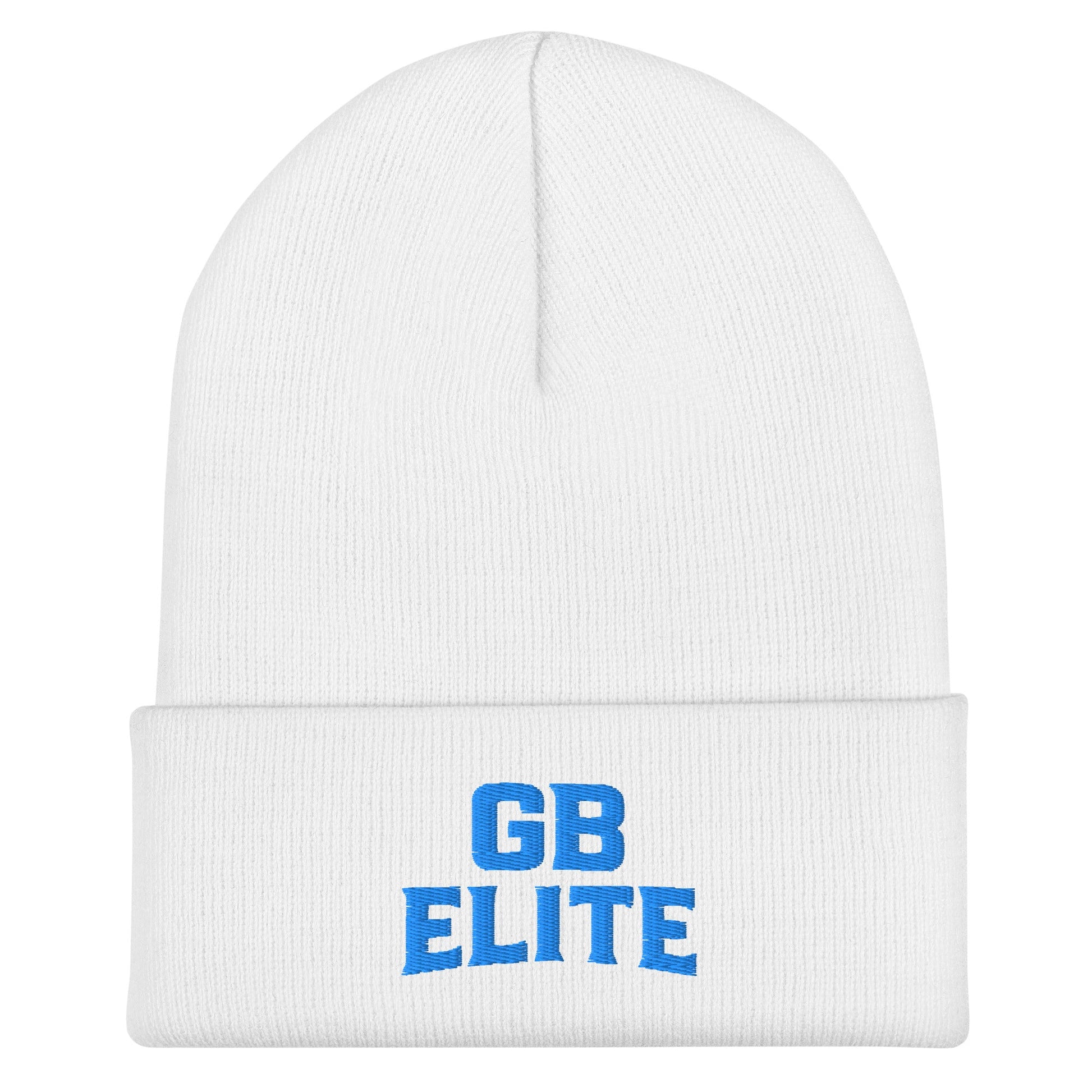 Cuffed Beanie | GB Elite | Crest Logo