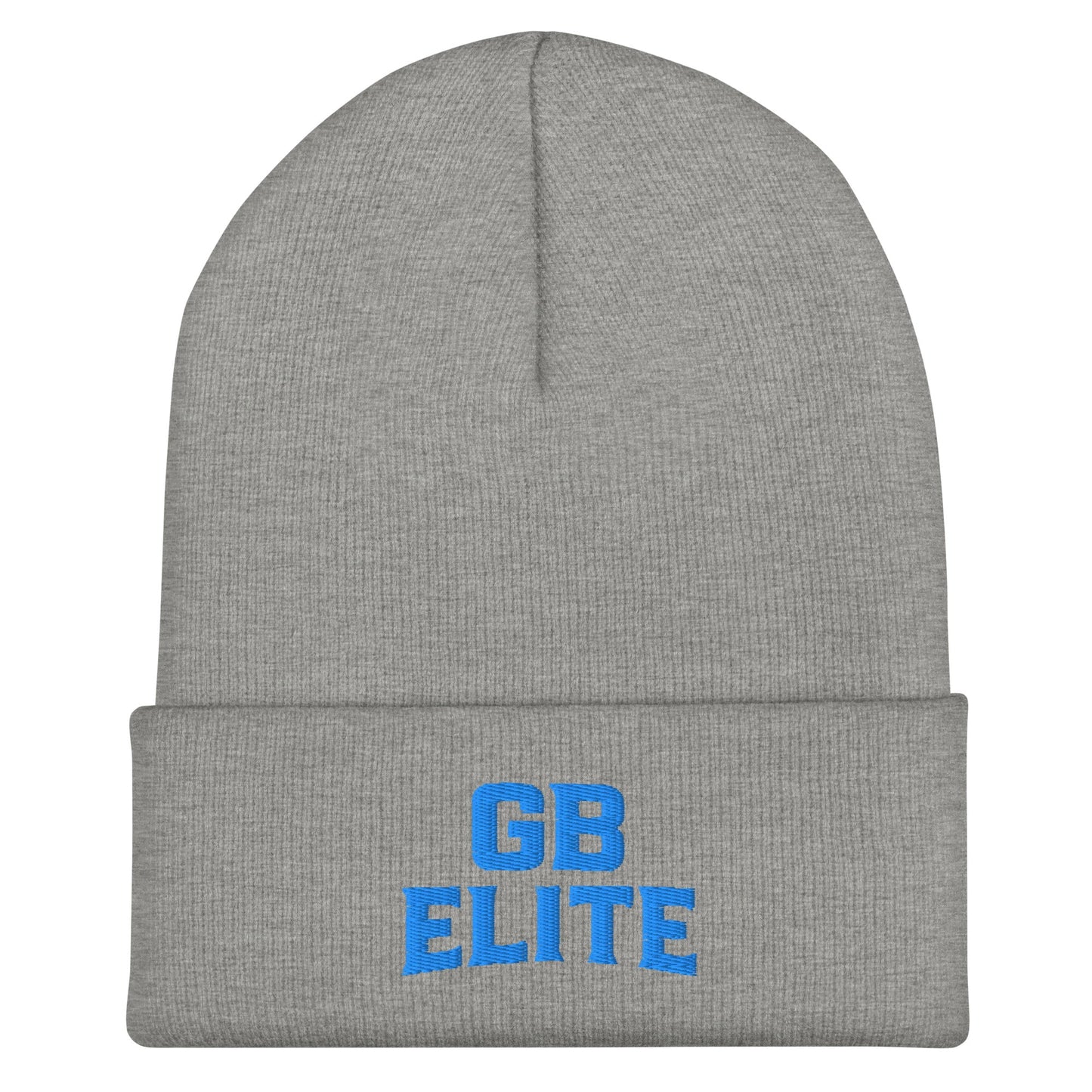 Cuffed Beanie | GB Elite | Crest Logo