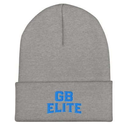 Cuffed Beanie | GB Elite | Crest Logo