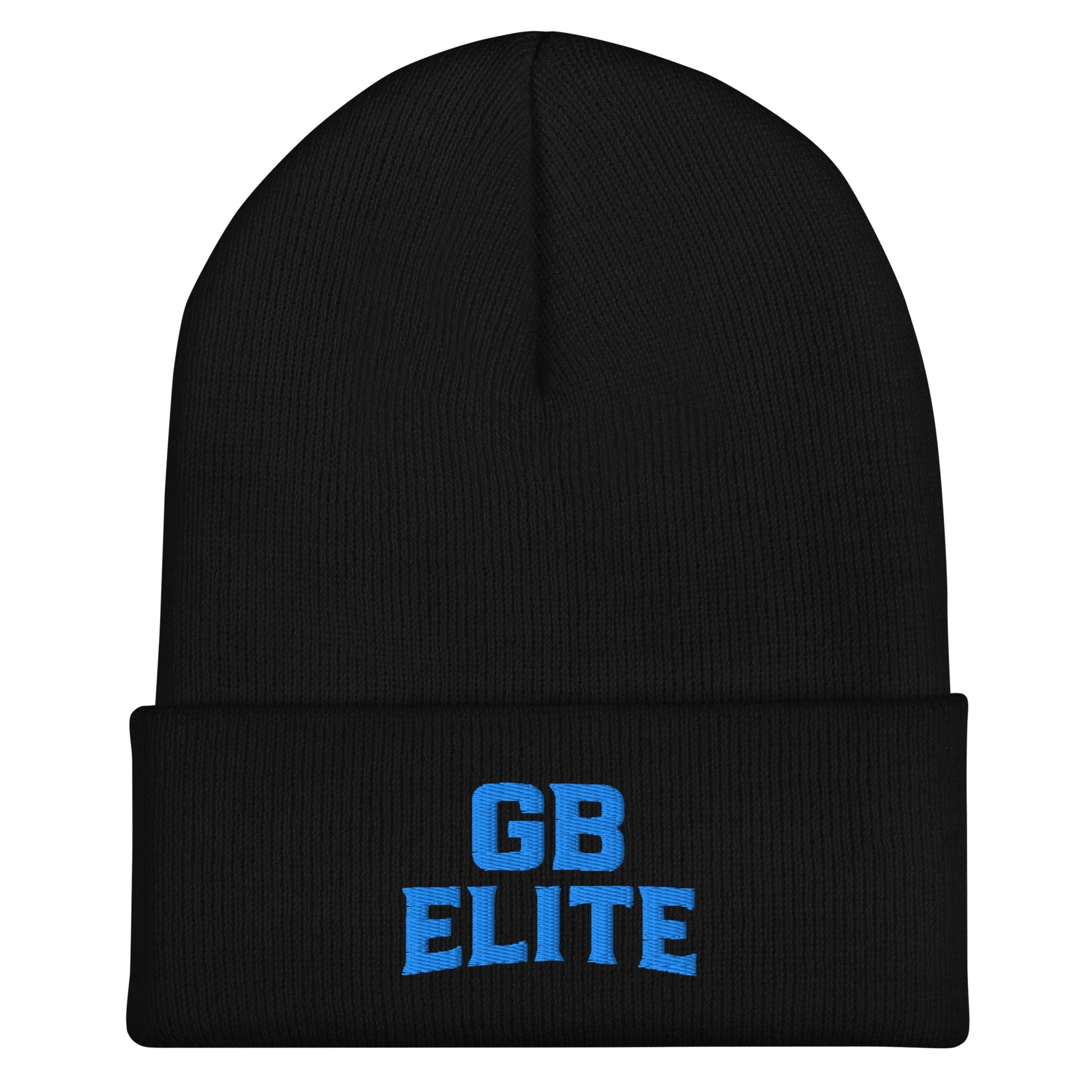 Cuffed Beanie | GB Elite | Crest Logo
