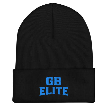 Cuffed Beanie | GB Elite | Crest Logo