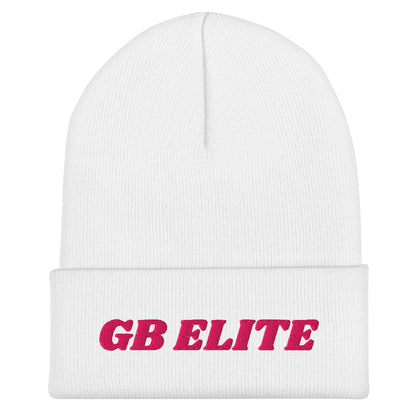 Cuffed Beanie | GB Elite | Script Logo