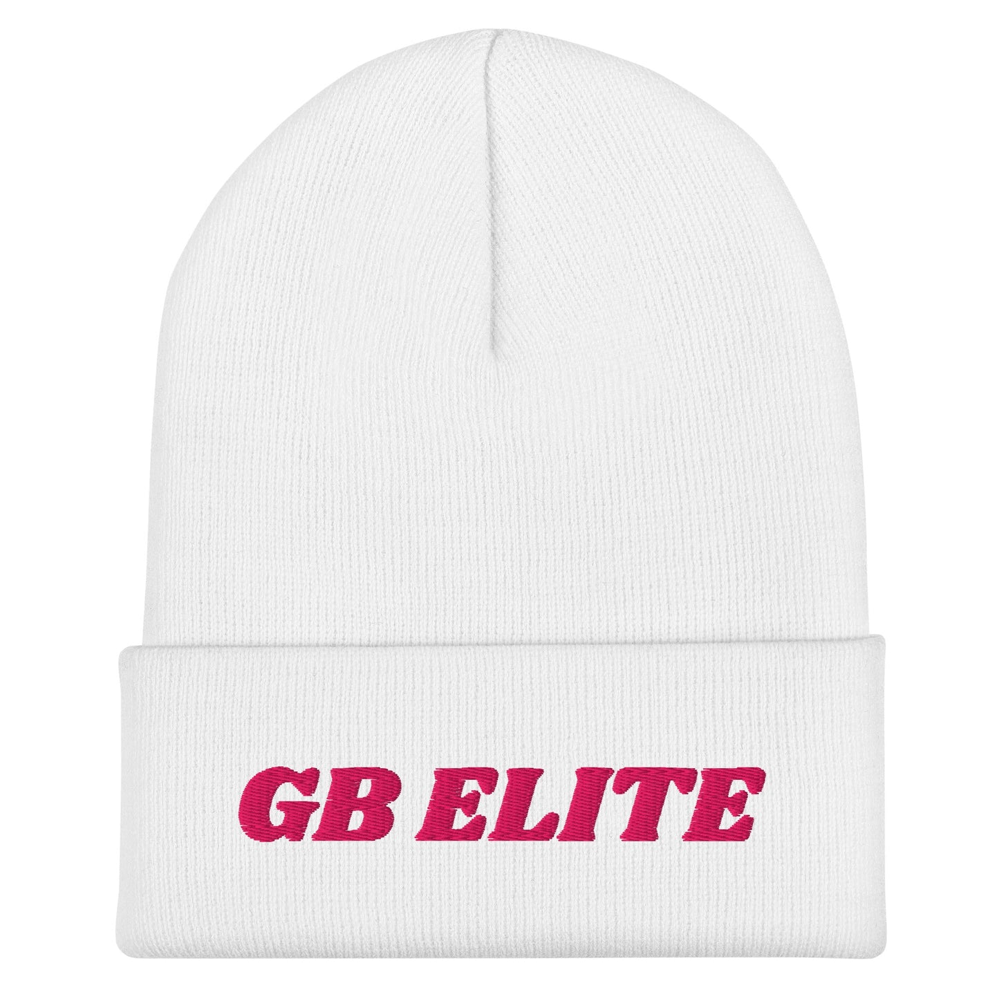 Cuffed Beanie | GB Elite | Script Logo