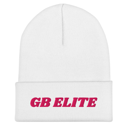 Cuffed Beanie | GB Elite | Script Logo