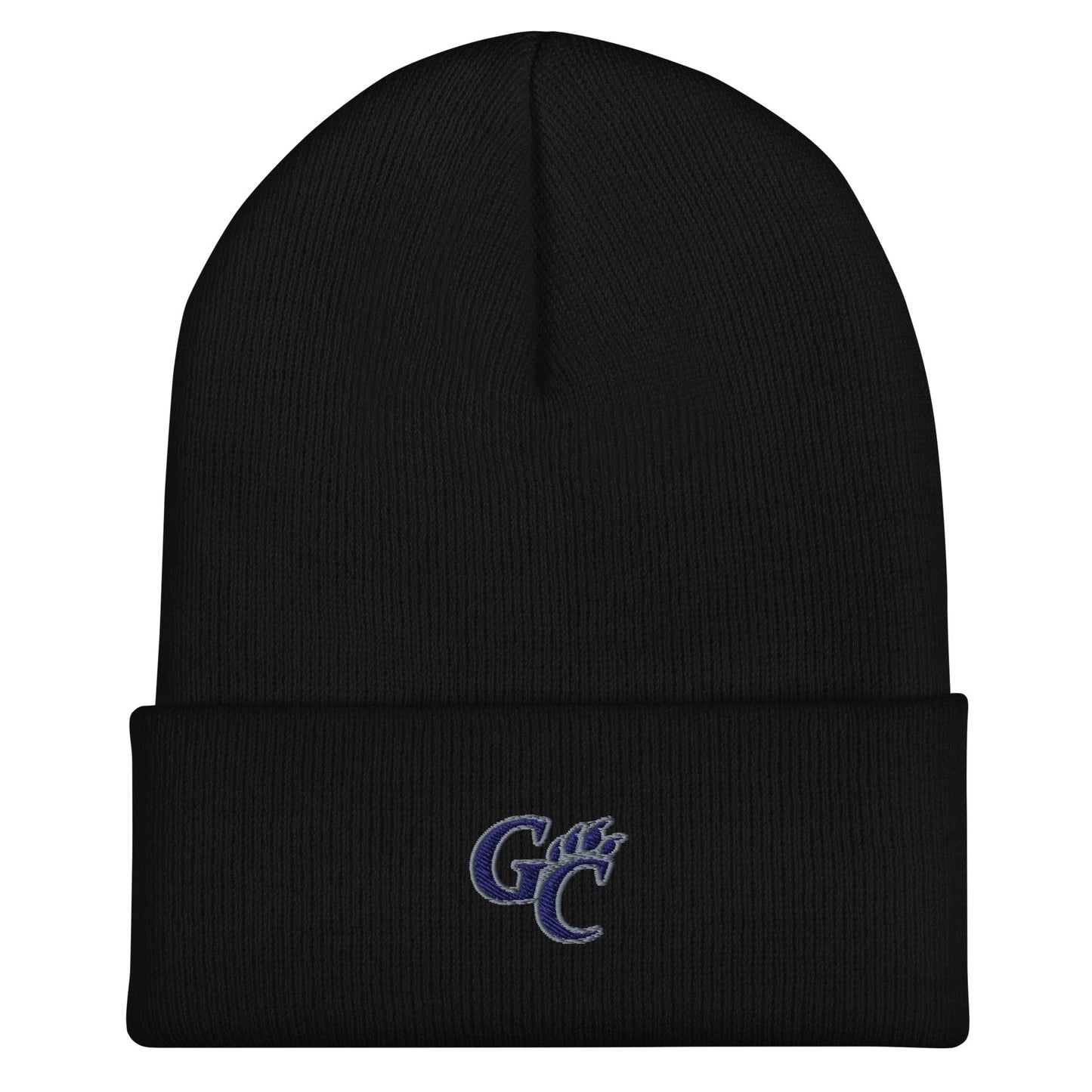 Cuffed Beanie | GCHS | Crest Logo