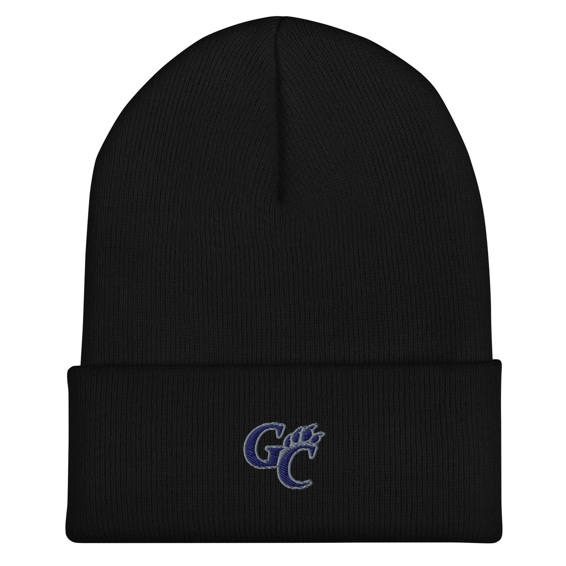 Cuffed Beanie | GCHS | Crest Logo