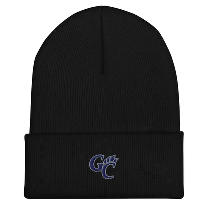 Cuffed Beanie | GCHS | Crest Logo