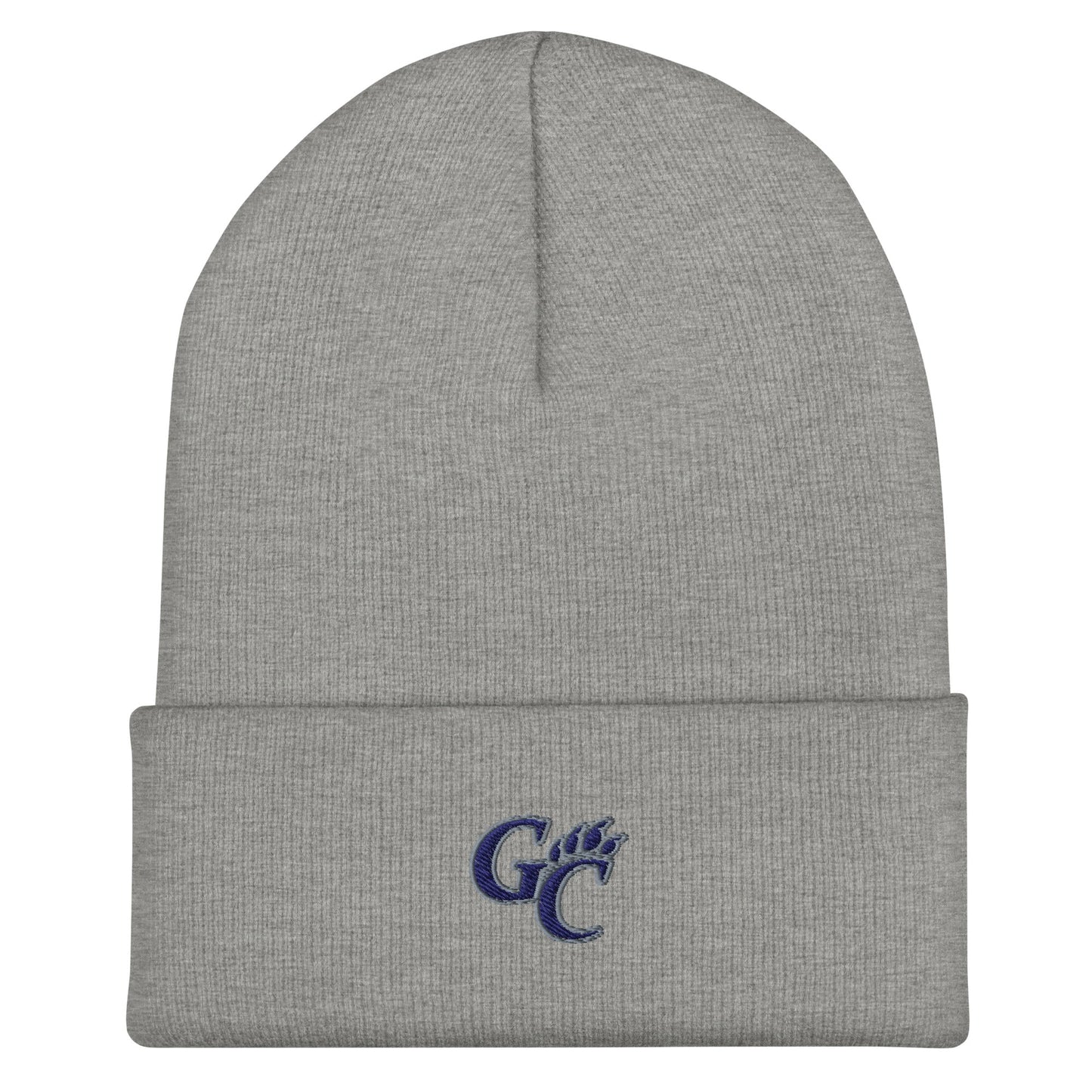 Cuffed Beanie | GCHS | Crest Logo