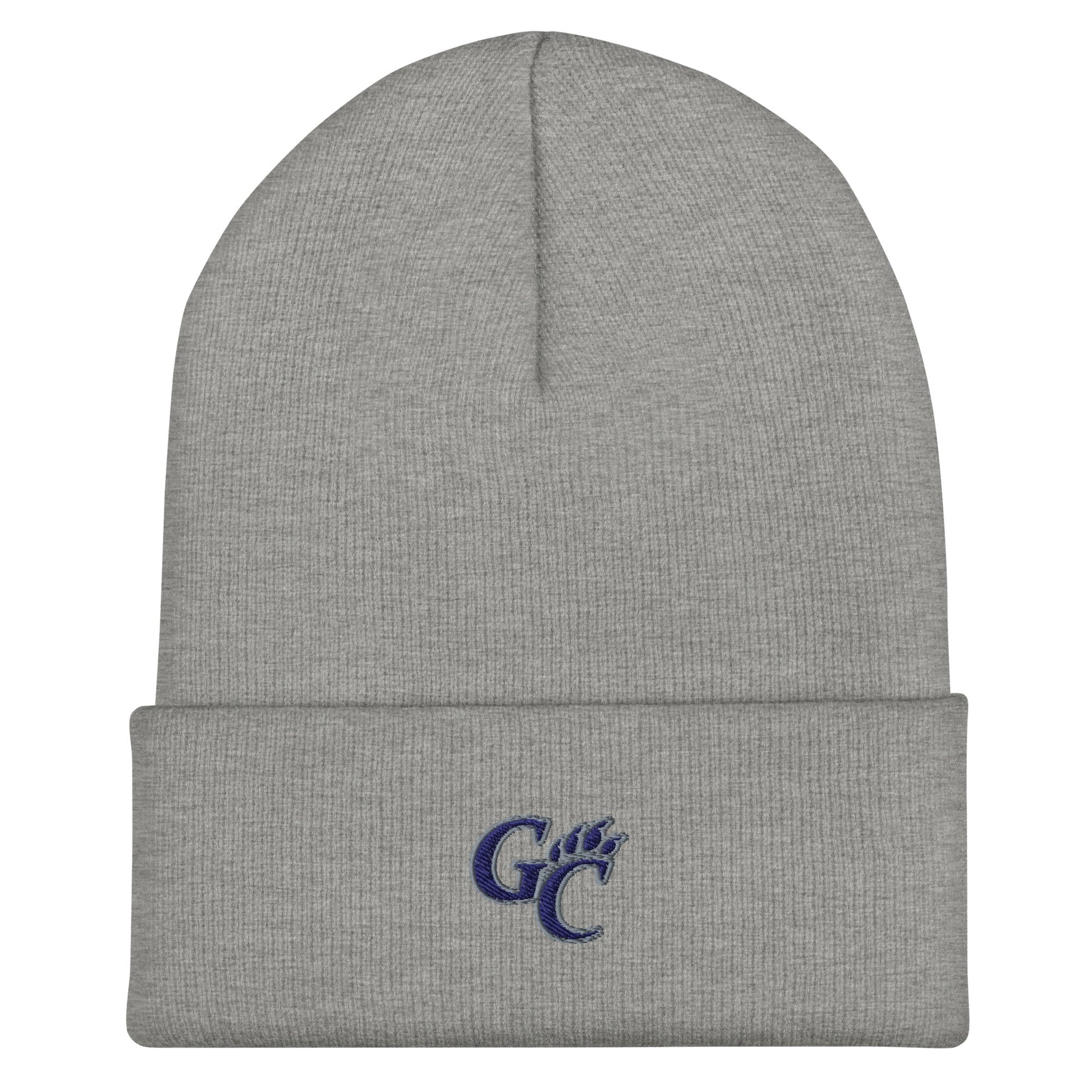 Cuffed Beanie | GCHS | Crest Logo