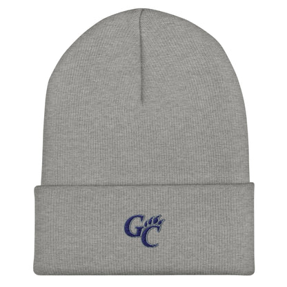 Cuffed Beanie | GCHS | Crest Logo