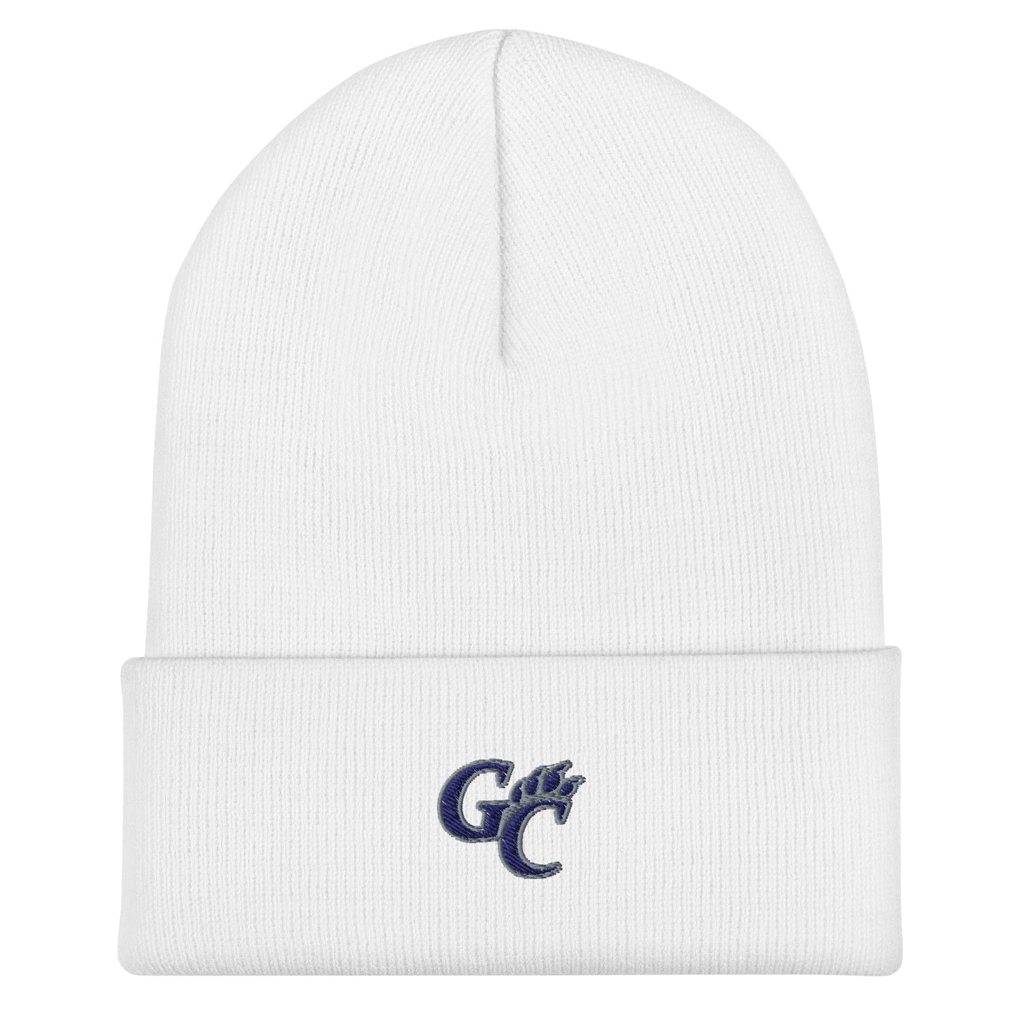 Cuffed Beanie | GCHS | Crest Logo