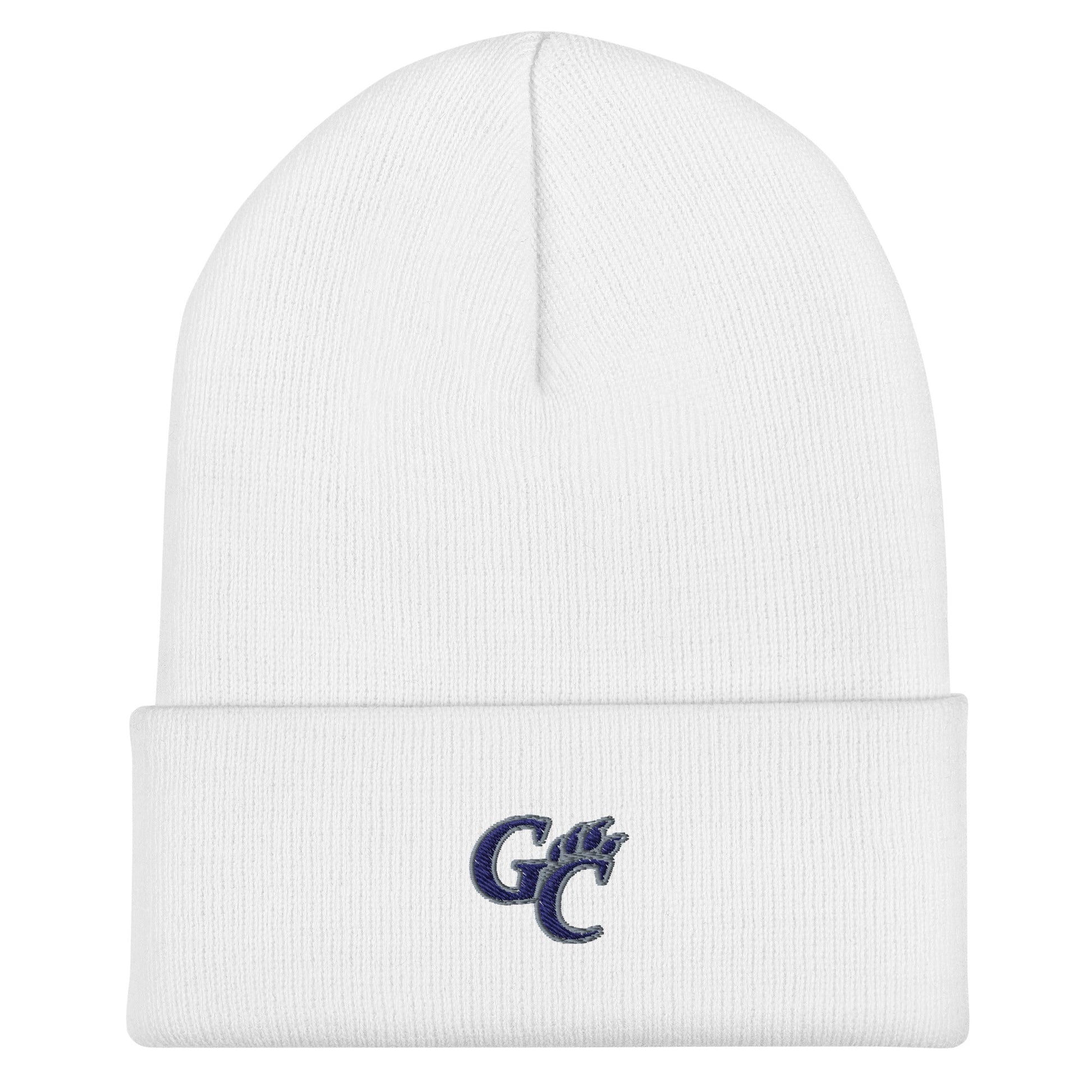 Cuffed Beanie | GCHS | Crest Logo