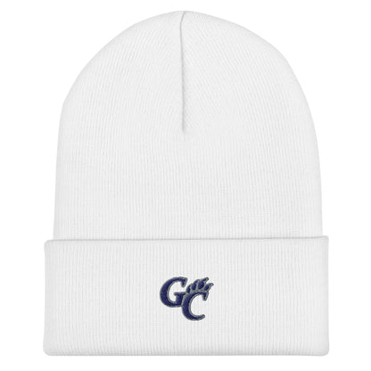 Cuffed Beanie | GCHS | Crest Logo