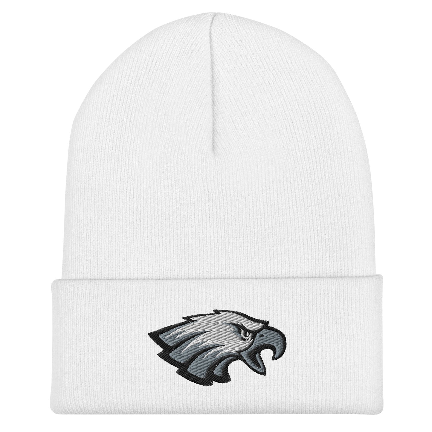 Cuffed Beanie | Generation Eagles | Vanguard Raptor Logo