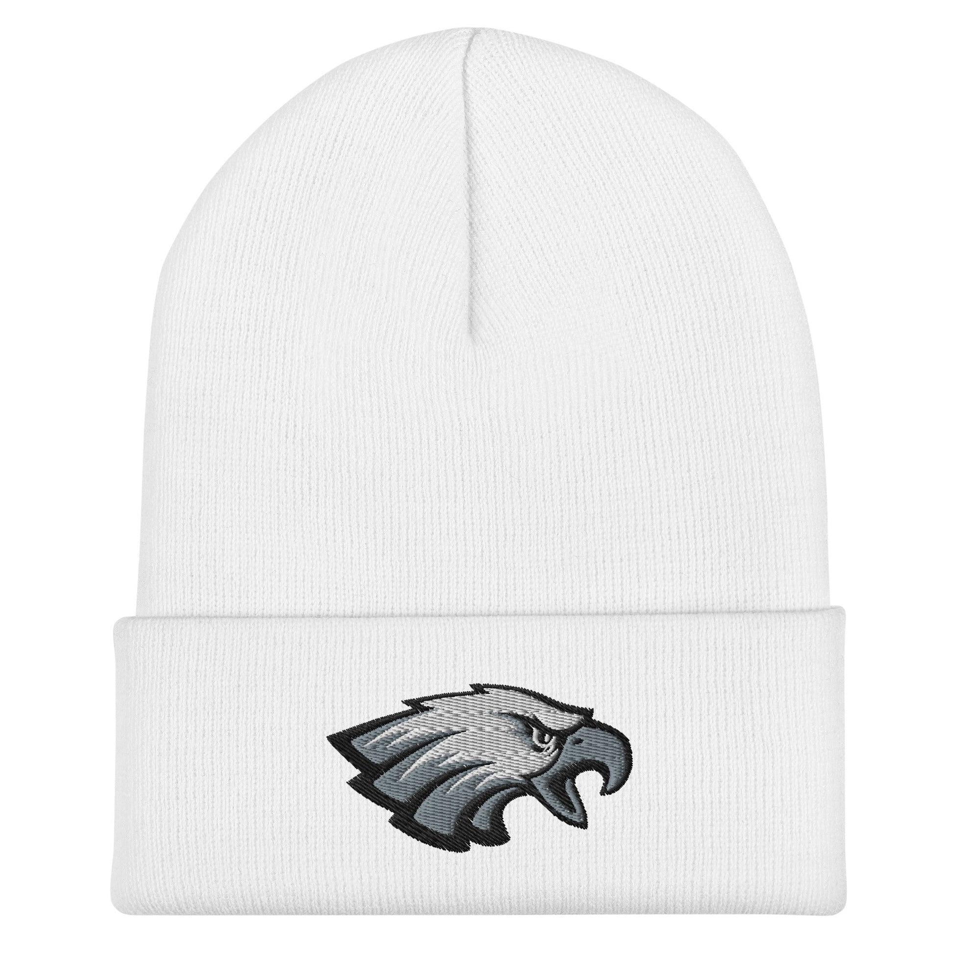 Cuffed Beanie | Generation Eagles | Vanguard Raptor Logo