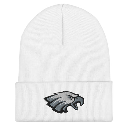 Cuffed Beanie | Generation Eagles | Vanguard Raptor Logo