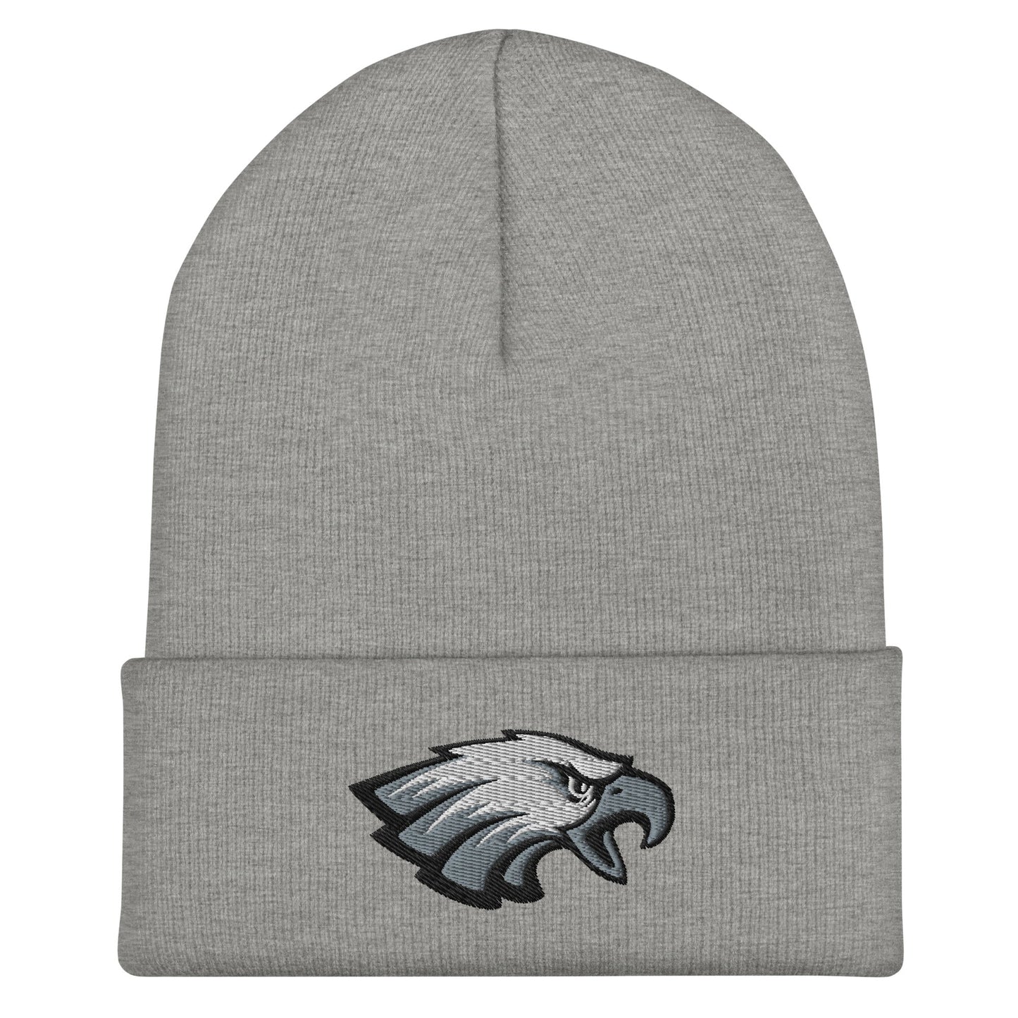 Cuffed Beanie | Generation Eagles | Vanguard Raptor Logo