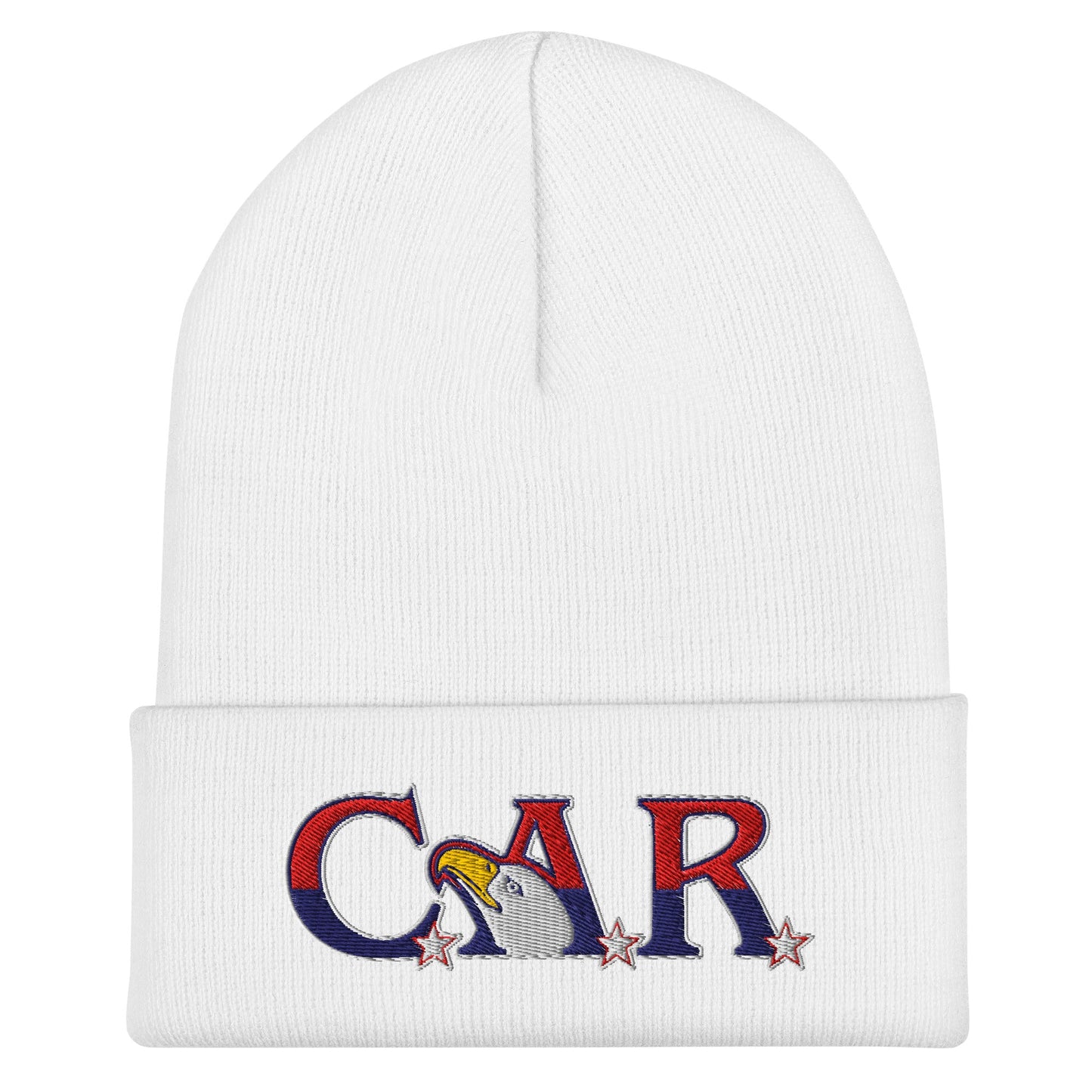 Cuffed Beanie | Georgia State Society Children of the American Revolution | Mark Logo