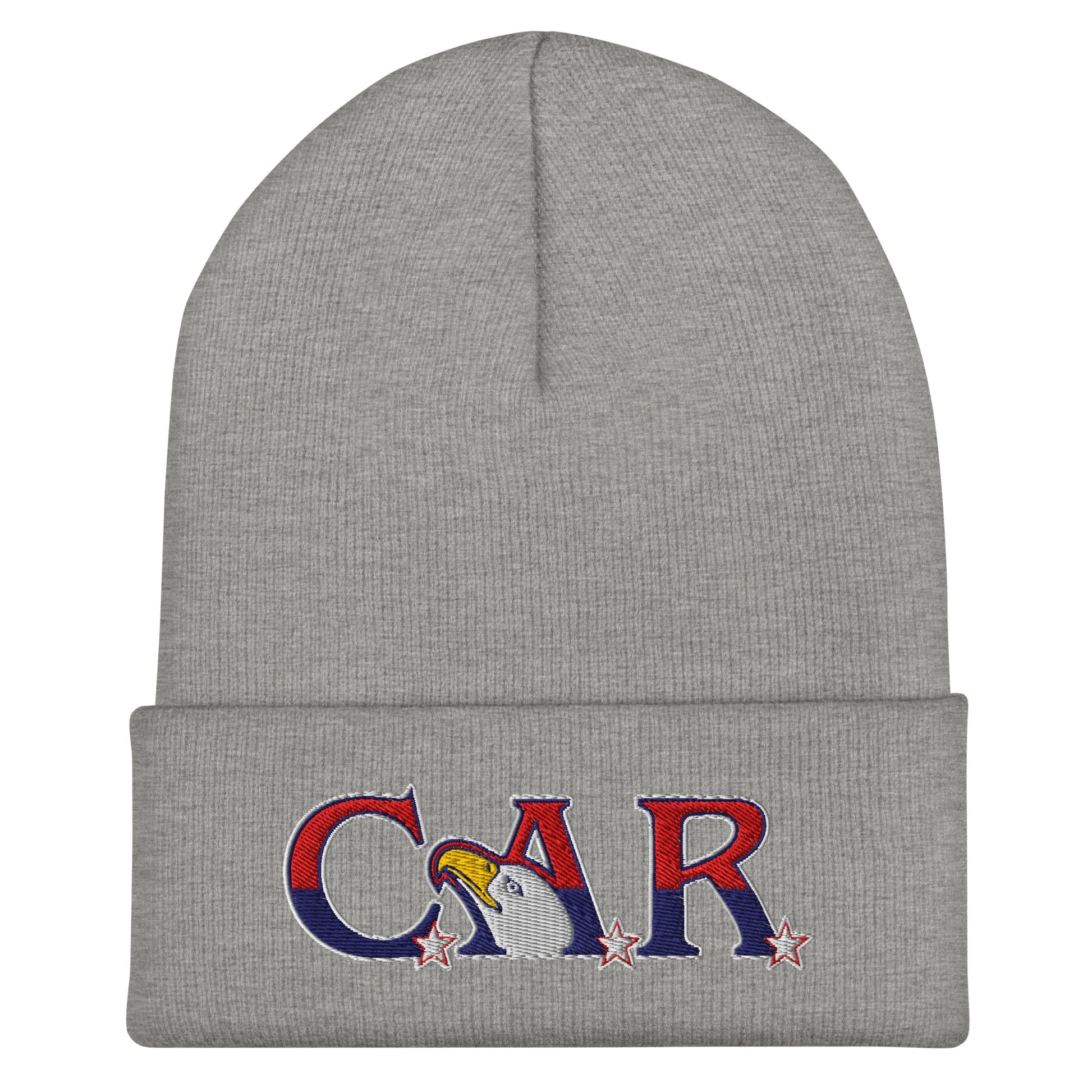 Cuffed Beanie | Georgia State Society Children of the American Revolution | Mark Logo