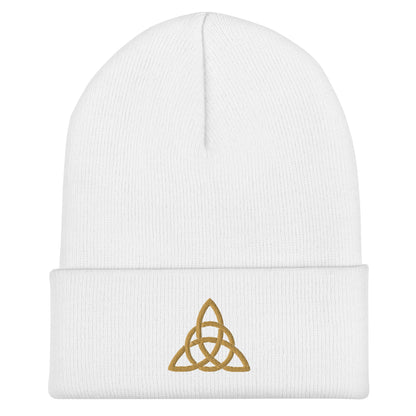 Cuffed Beanie | Gildea School of Irish Dance | Alt Logo