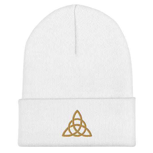 Cuffed Beanie | Gildea School of Irish Dance | Alt Logo